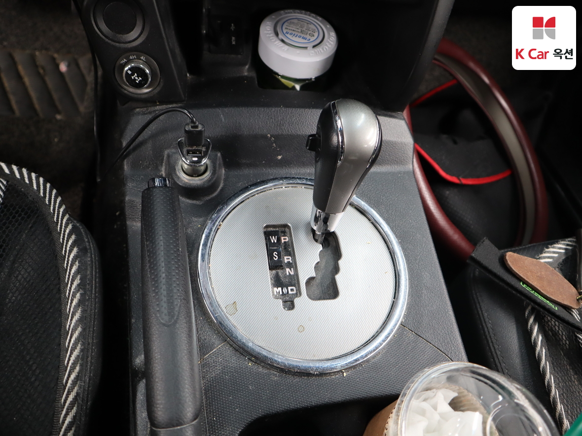 KG Mobility Korando Sports 2017 - Image 16