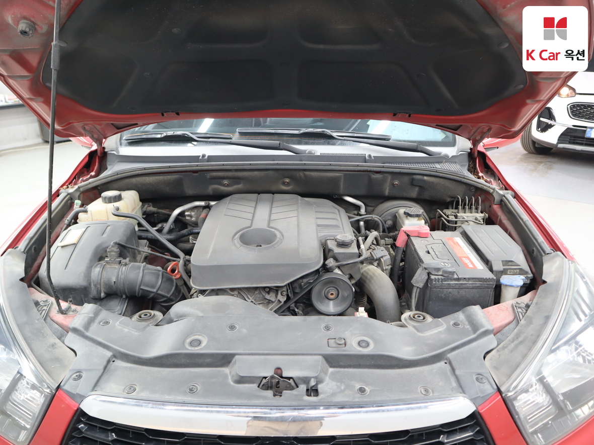 KG Mobility Korando Sports 2017 - Image 31