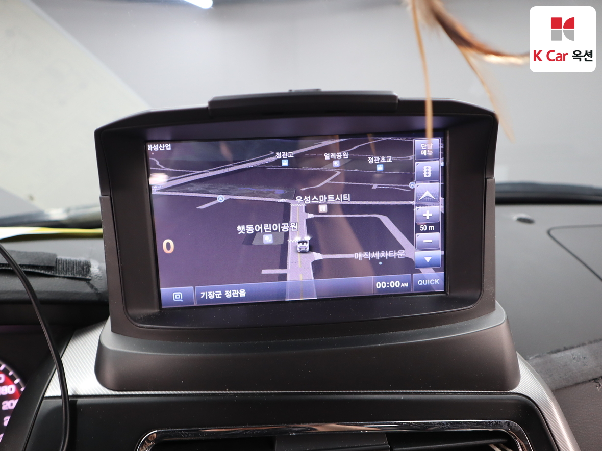 KG Mobility Korando Sports 2017 - Image 14