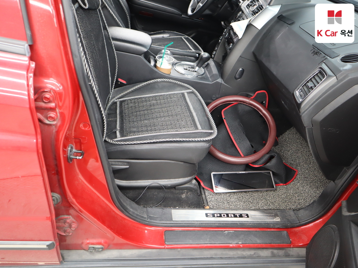 KG Mobility Korando Sports 2017 - Image 28