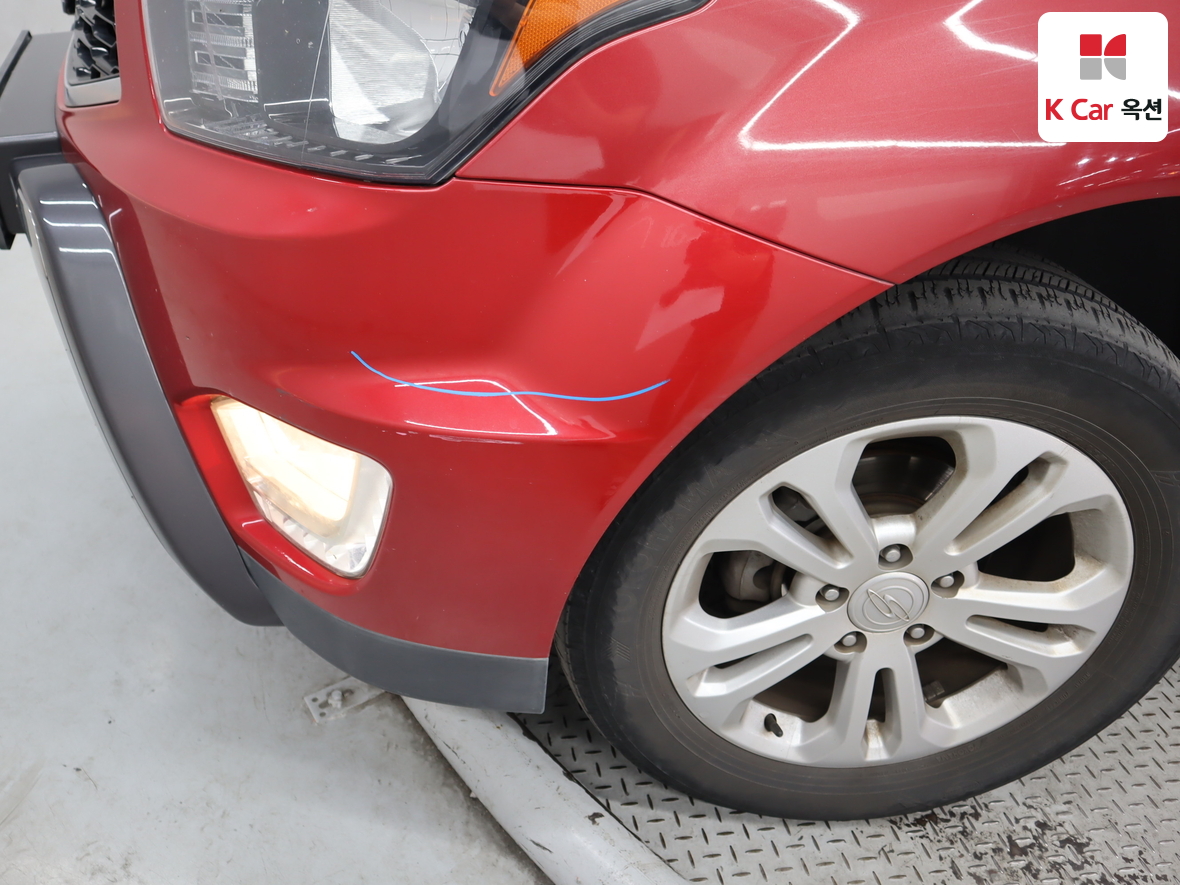 KG Mobility Korando Sports 2017 - Image 34