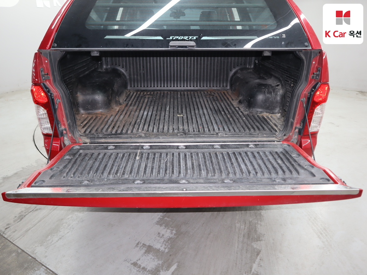 KG Mobility Korando Sports 2017 - Image 24