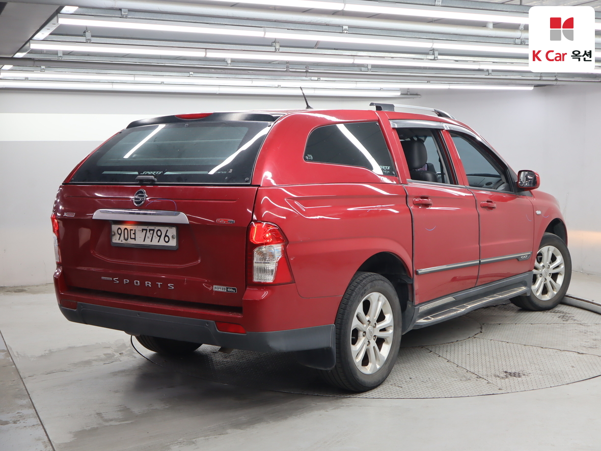 KG Mobility Korando Sports 2017 - Image 2