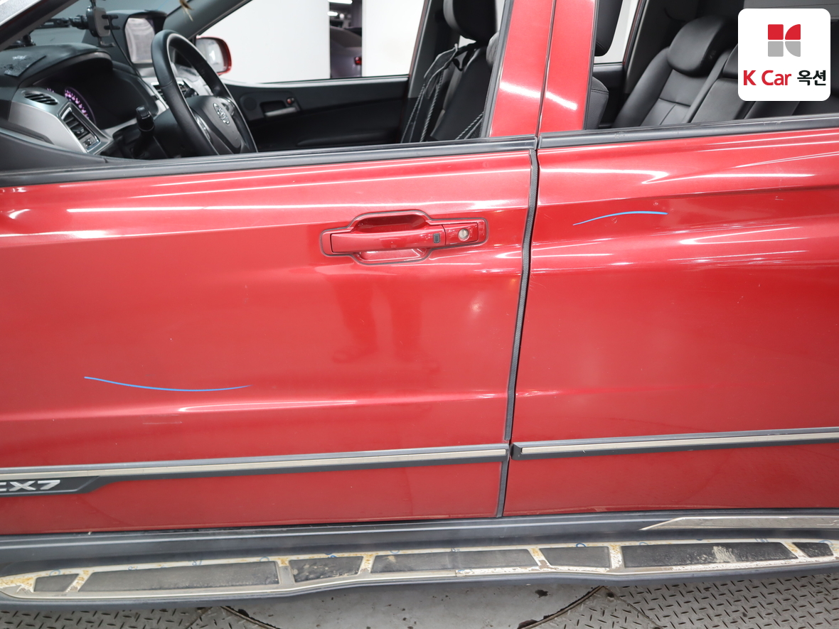 KG Mobility Korando Sports 2017 - Image 37