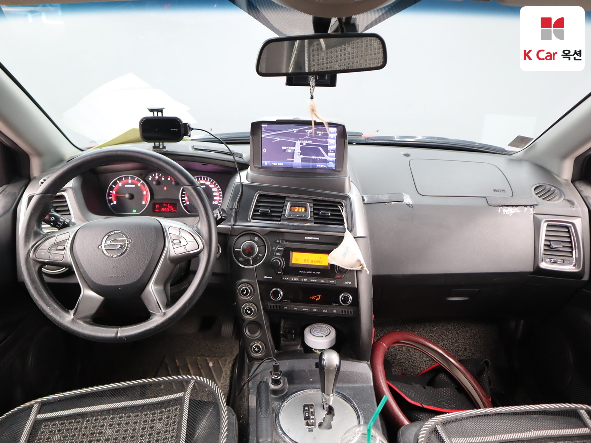 KG Mobility Korando Sports 2017 - Image 3