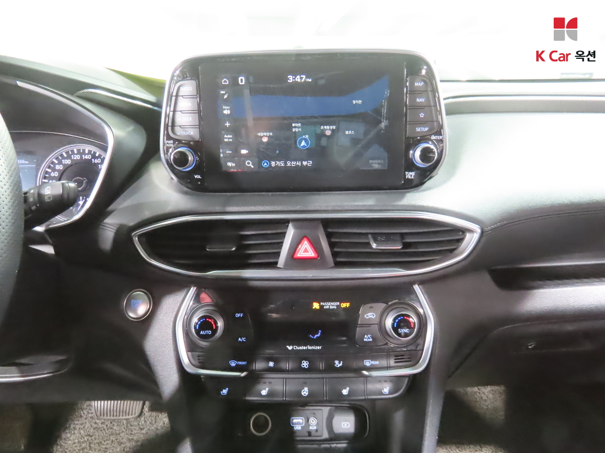 Hyundai Santa Fe 2019 - Image 6