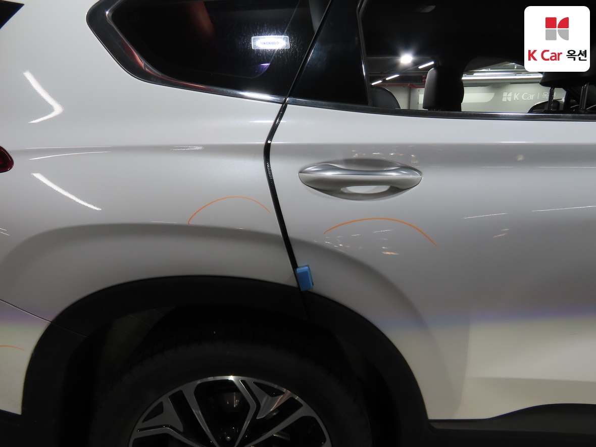 Hyundai Santa Fe 2019 - Image 39