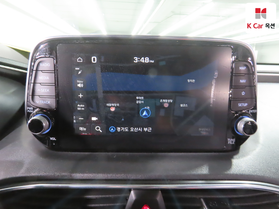 Hyundai Santa Fe 2019 - Image 14