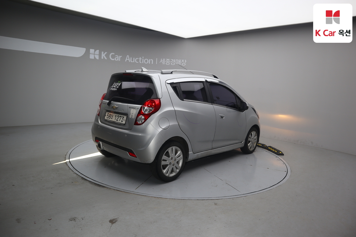 Gm Korea Spark 2014 - Image 2