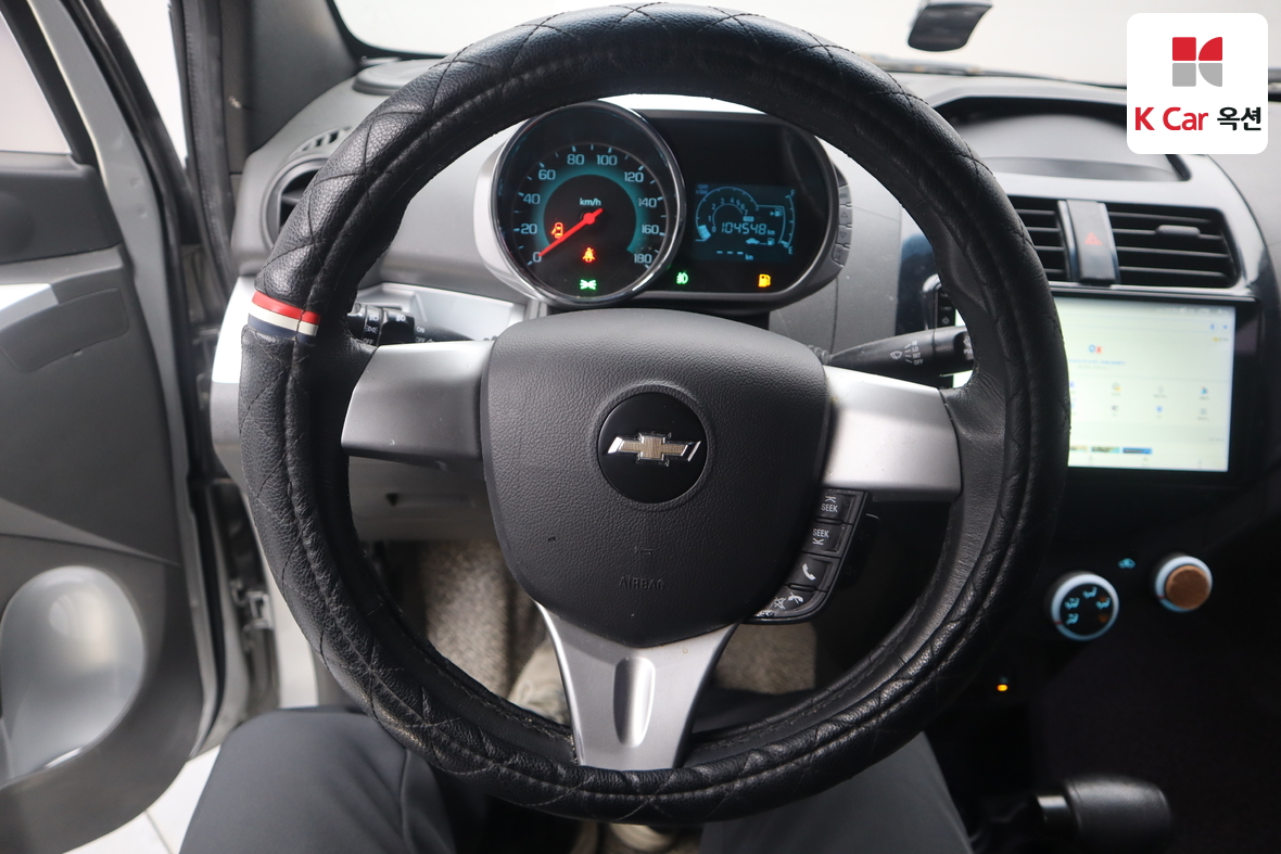 Gm Korea Spark 2014 - Image 10