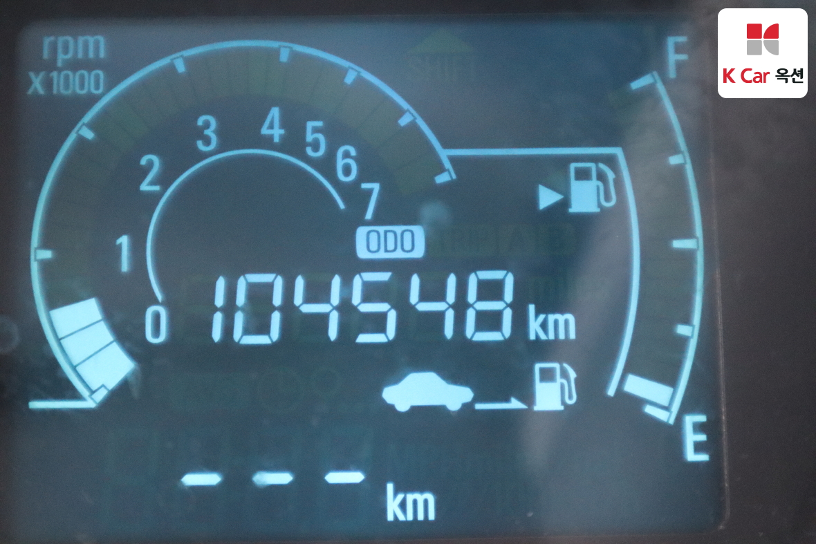 Gm Korea Spark 2014 - Image 4