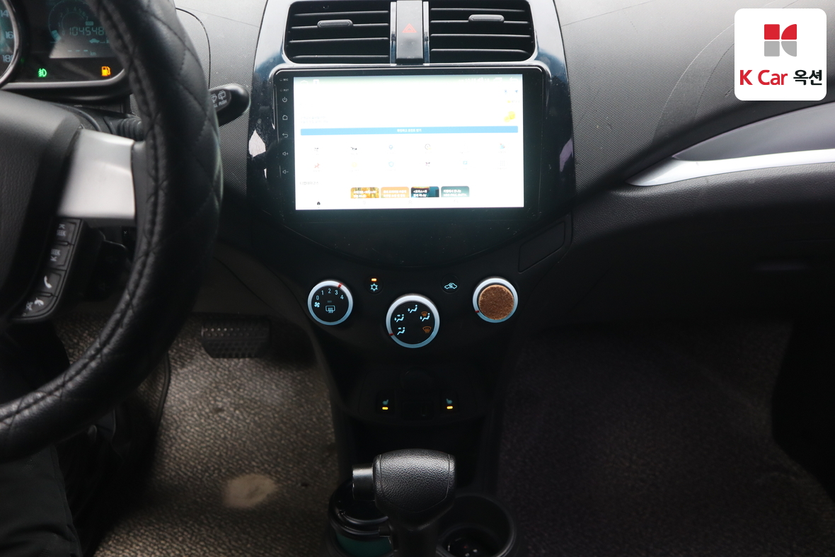 Gm Korea Spark 2014 - Image 6