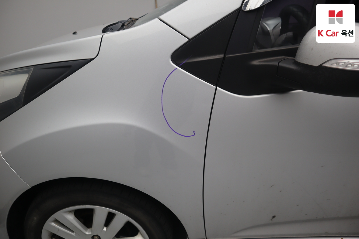 Gm Korea Spark 2014 - Image 35