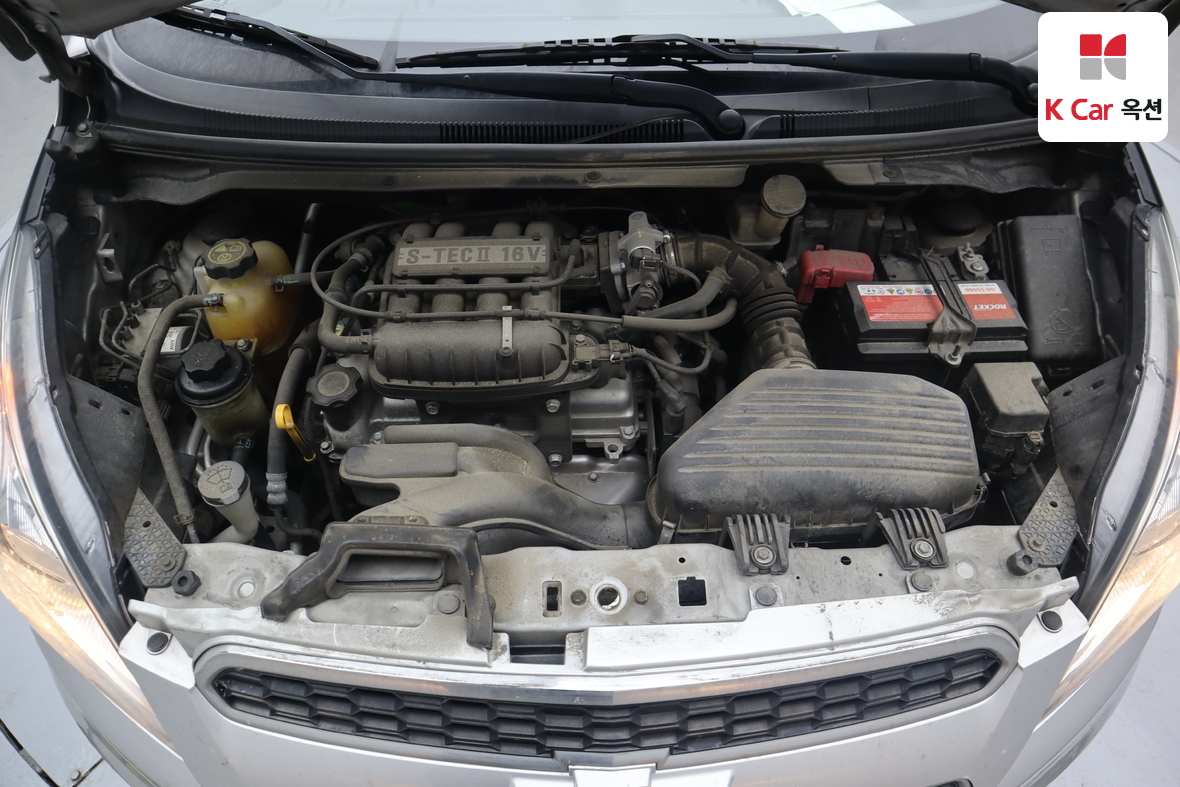 Gm Korea Spark 2014 - Image 33