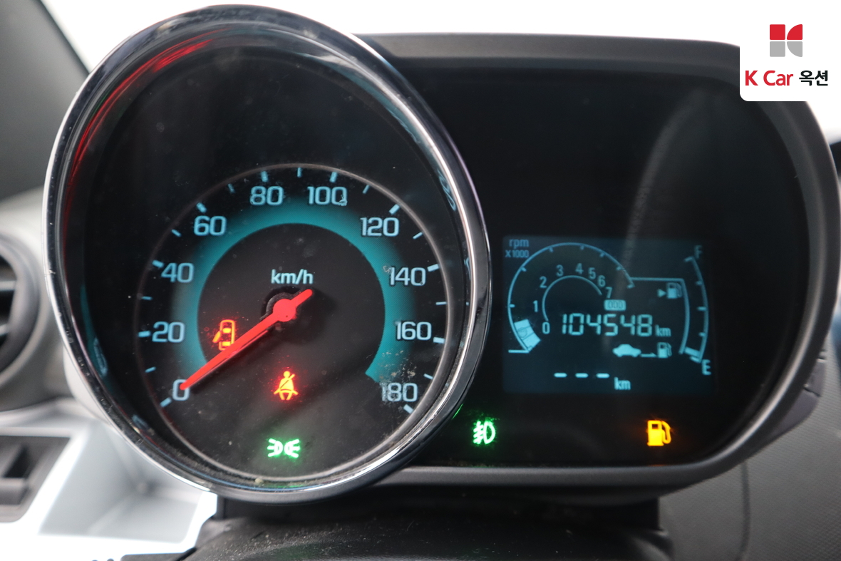 Gm Korea Spark 2014 - Image 5