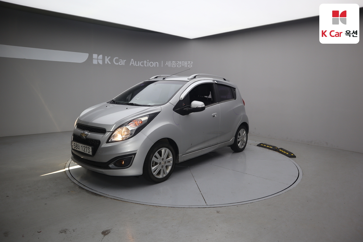 Gm Korea Spark 2014 - Image 1