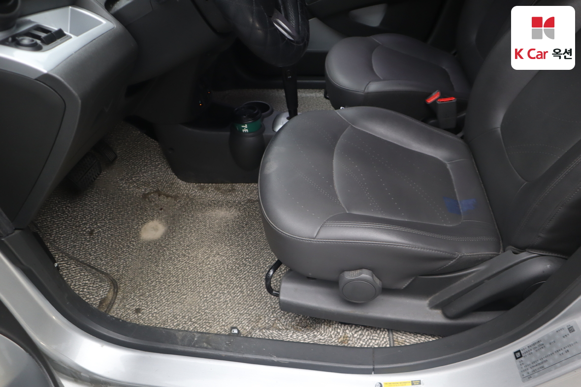 Gm Korea Spark 2014 - Image 19