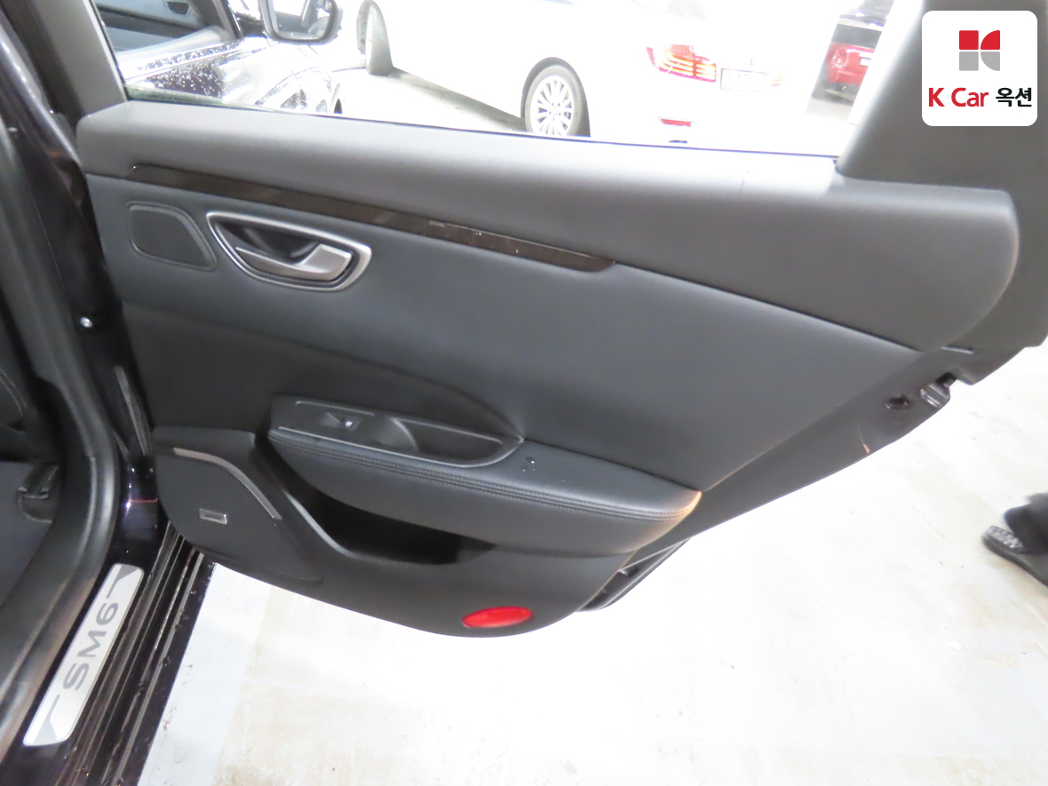 Renault Samsung SM6 2017 - Image 25