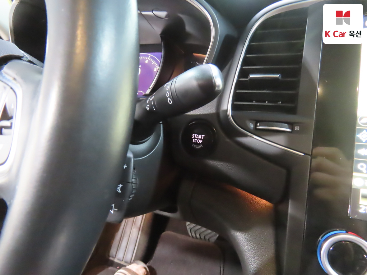 Renault Samsung SM6 2017 - Image 11