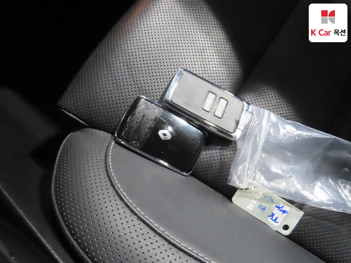 Renault Samsung SM6 2017 - Image 17