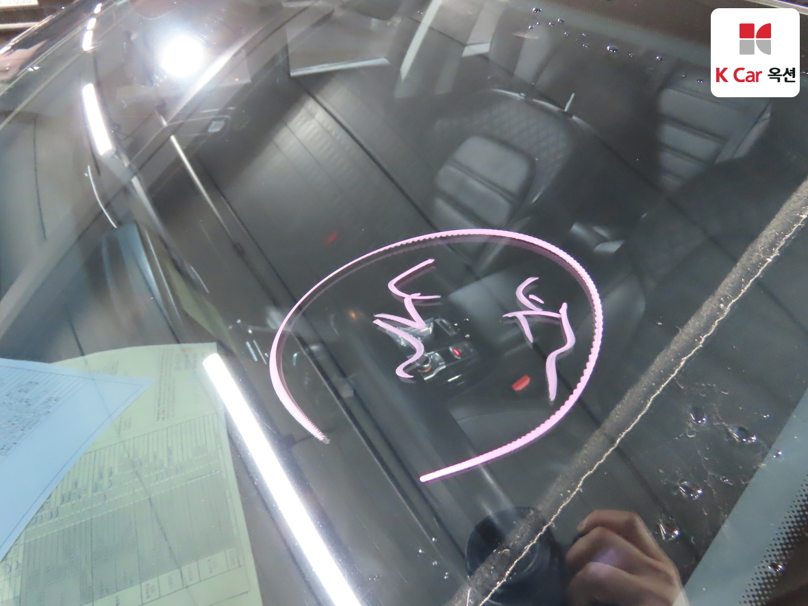 Renault Samsung SM6 2017 - Image 32