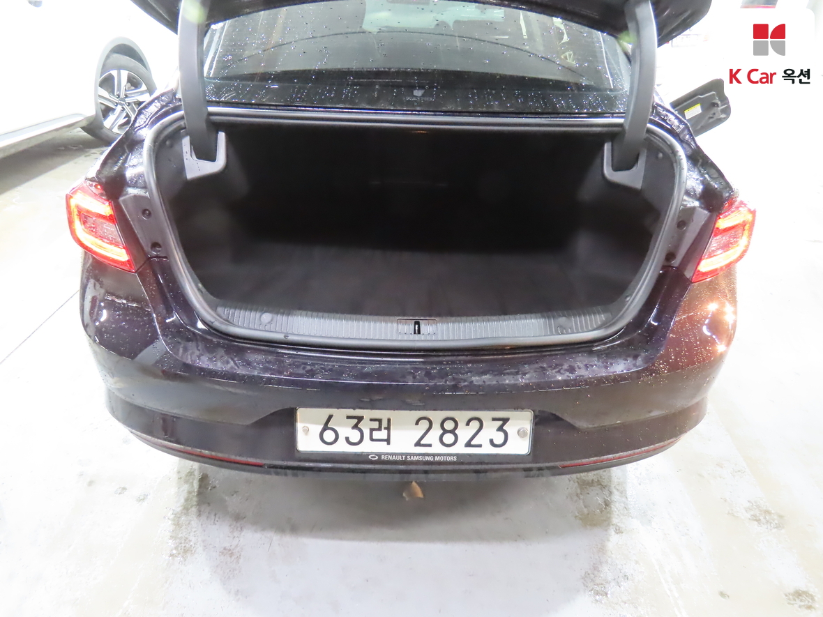 Renault Samsung SM6 2017 - Image 23