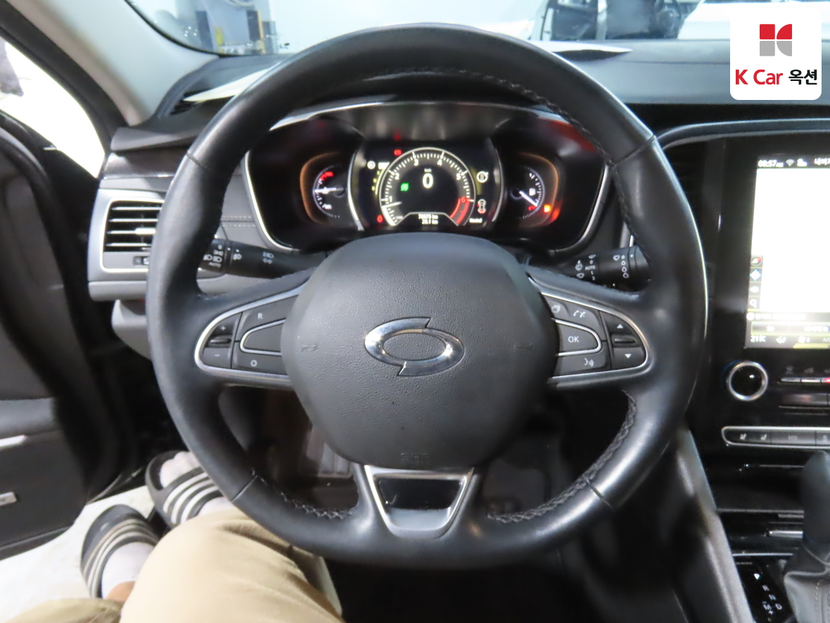 Renault Samsung SM6 2017 - Image 10