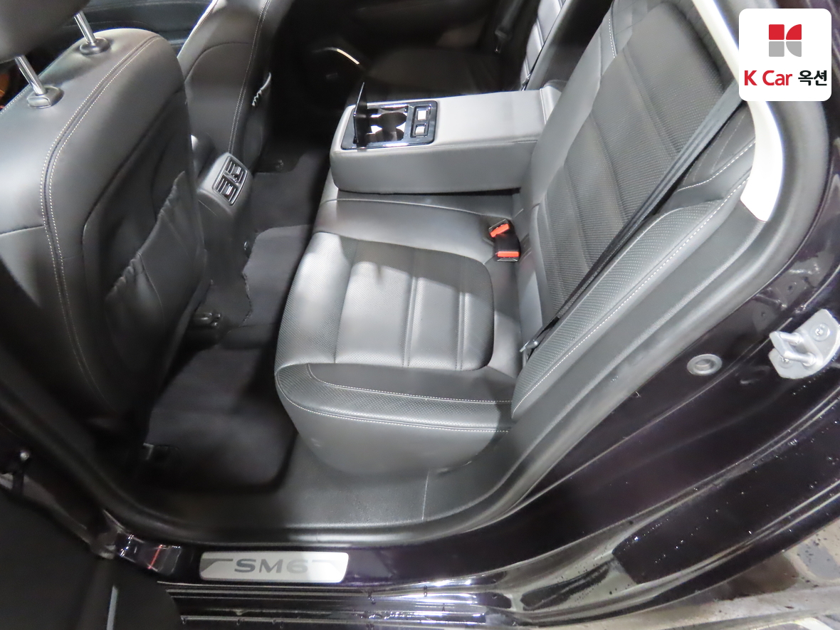 Renault Samsung SM6 2017 - Image 22