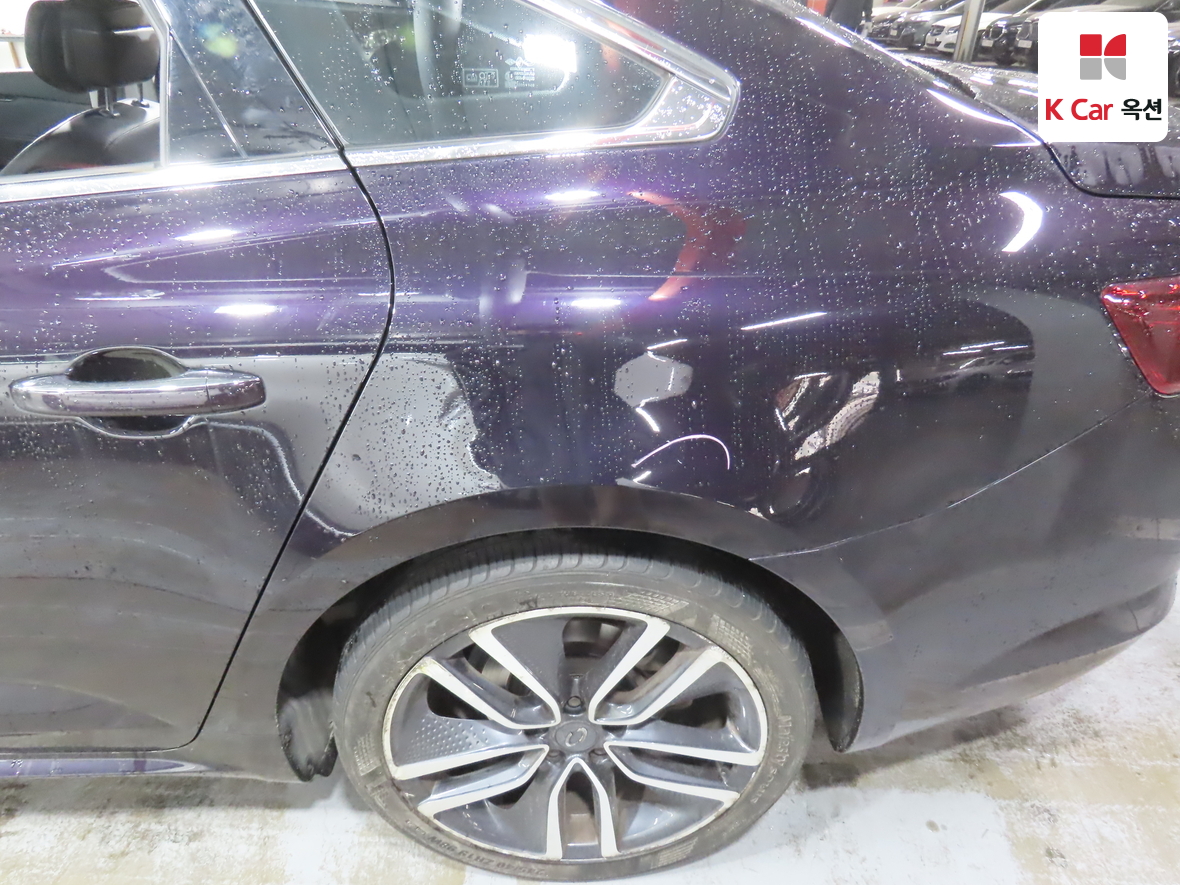 Renault Samsung SM6 2017 - Image 35