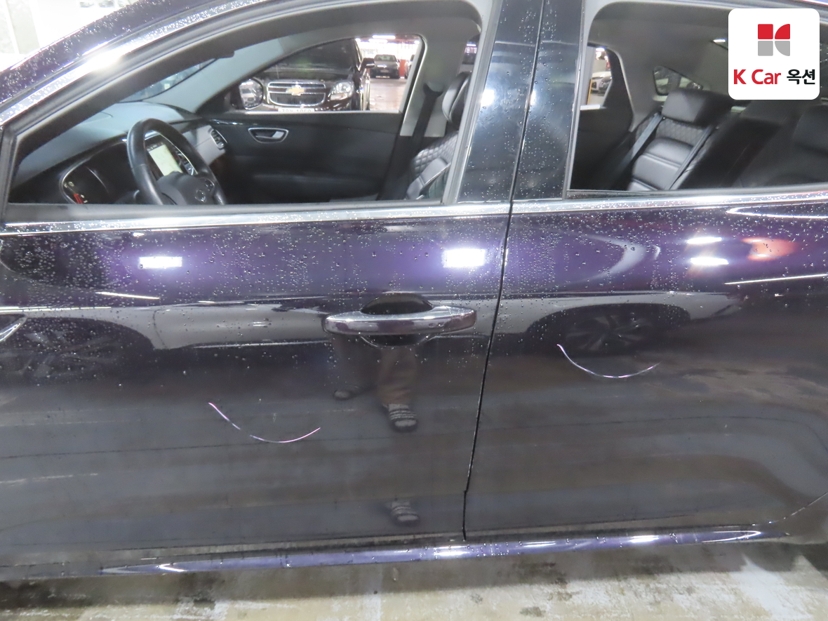 Renault Samsung SM6 2017 - Image 34