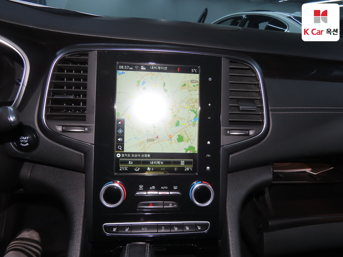 Renault Samsung SM6 2017 - Image 6