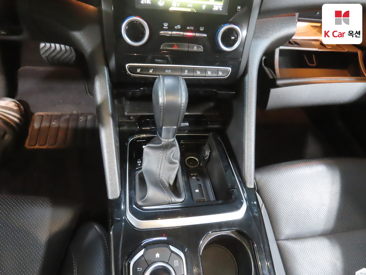 Renault Samsung SM6 2017 - Image 16