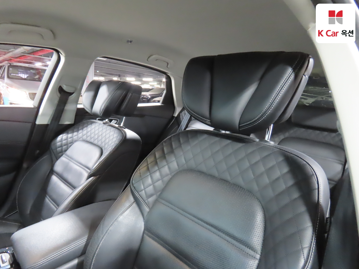 Renault Samsung SM6 2017 - Image 19