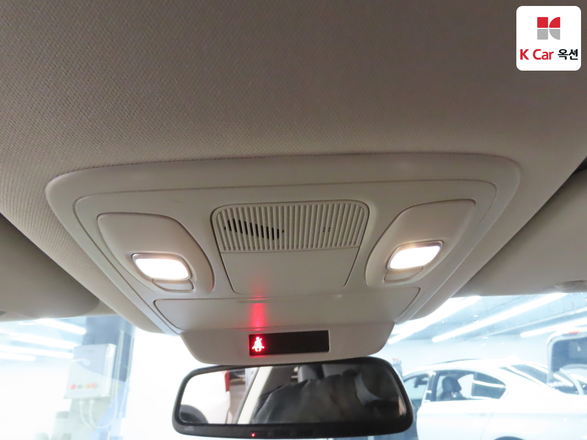 Renault Samsung SM6 2017 - Image 12