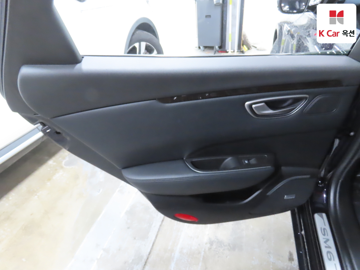 Renault Samsung SM6 2017 - Image 21