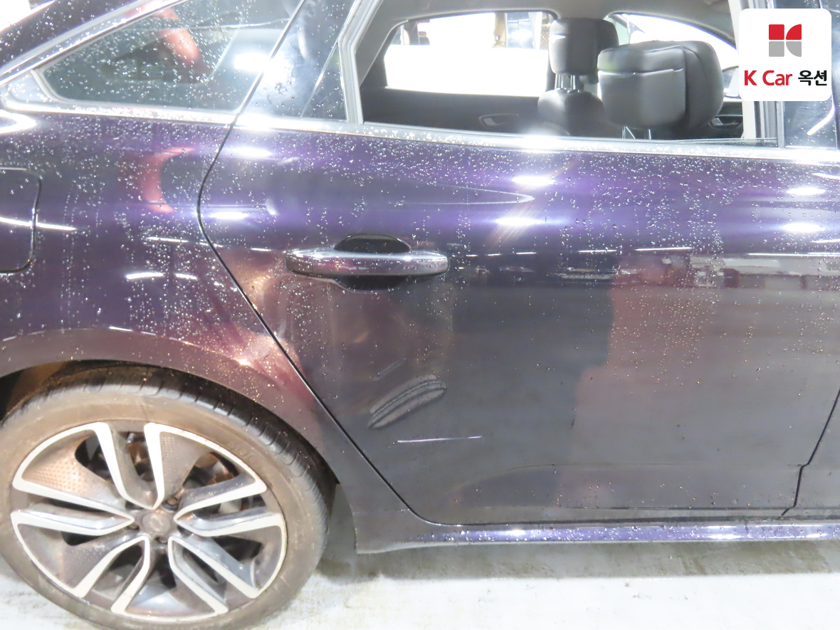 Renault Samsung SM6 2017 - Image 36