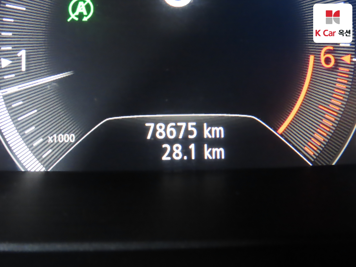 Renault Samsung SM6 2017 - Image 4