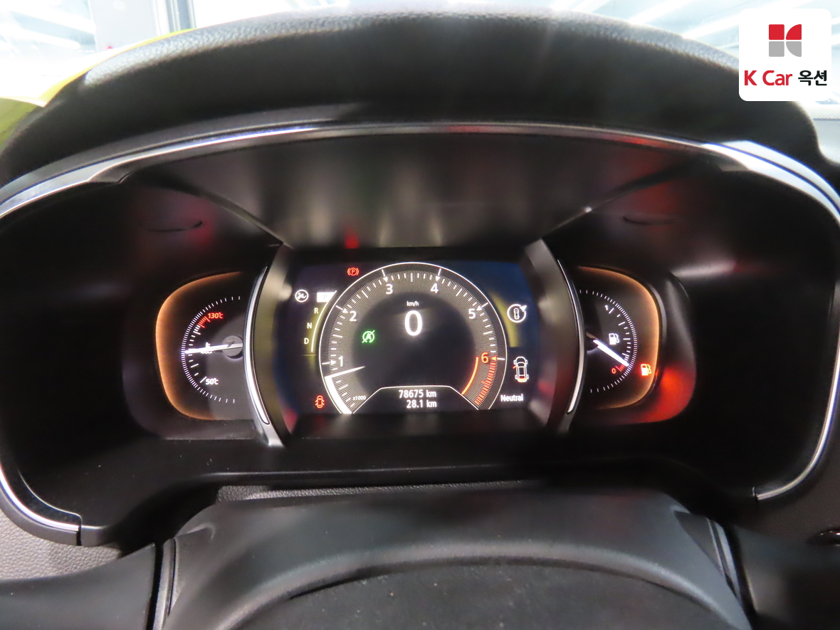 Renault Samsung SM6 2017 - Image 5