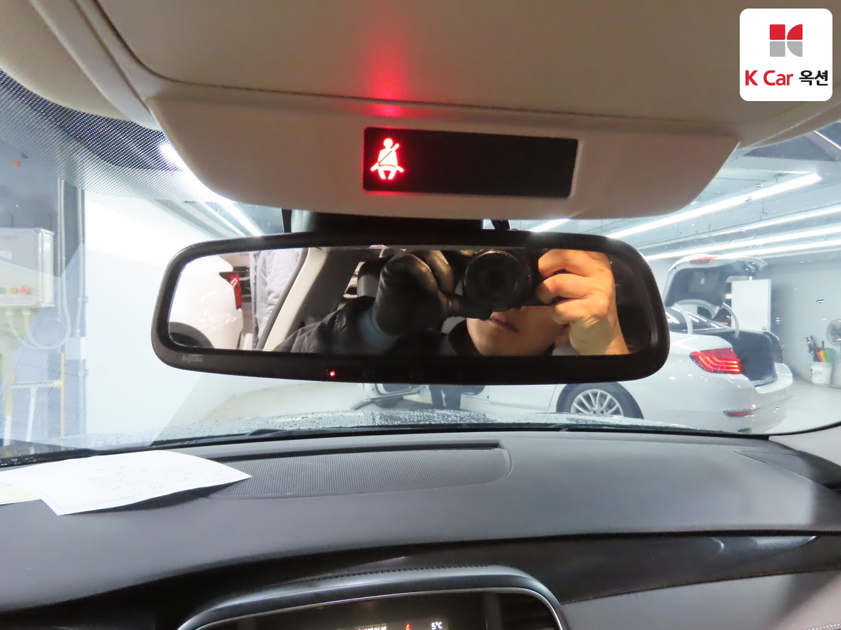 Renault Samsung SM6 2017 - Image 13