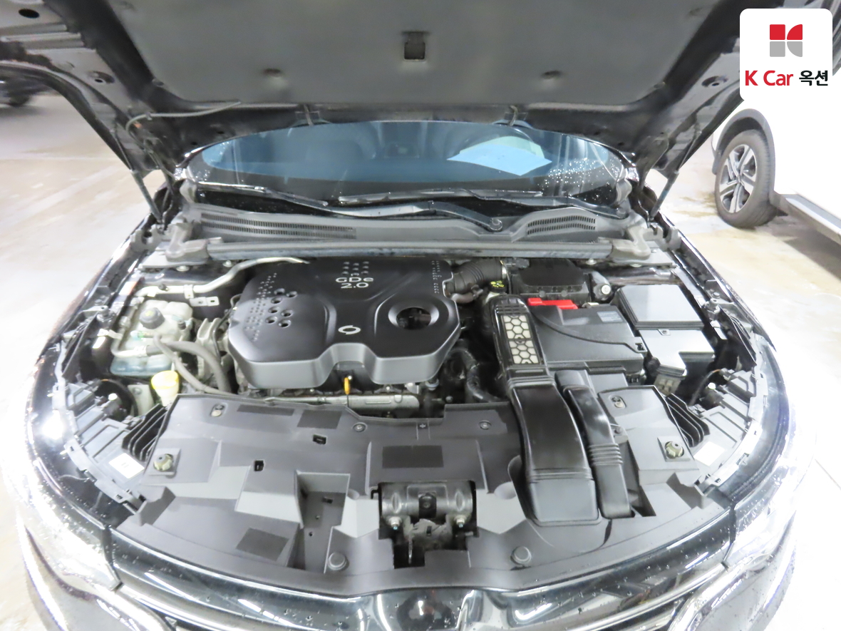 Renault Samsung SM6 2017 - Image 31