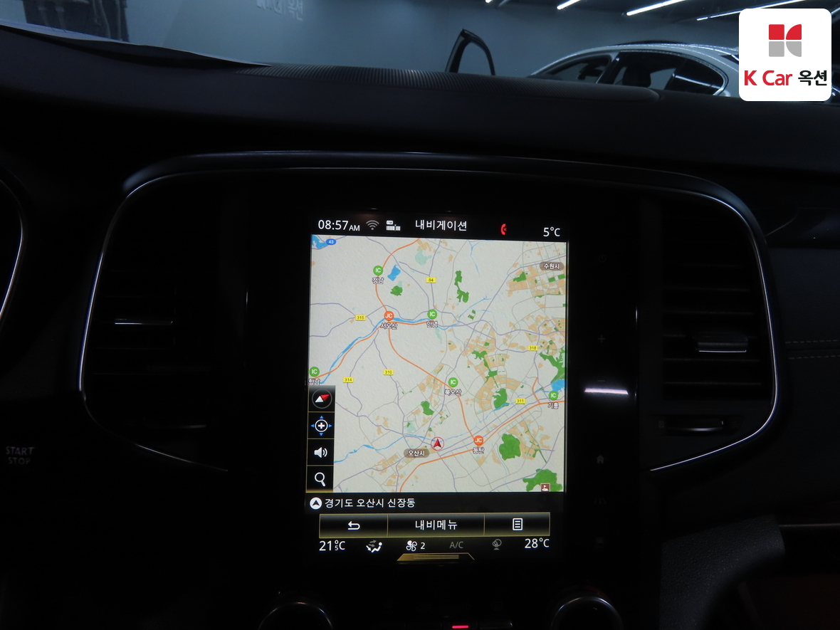 Renault Samsung SM6 2017 - Image 14