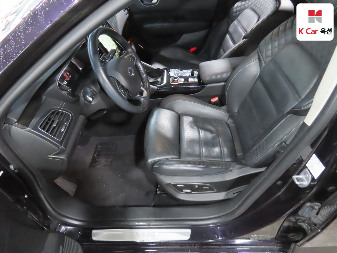 Renault Samsung SM6 2017 - Image 18