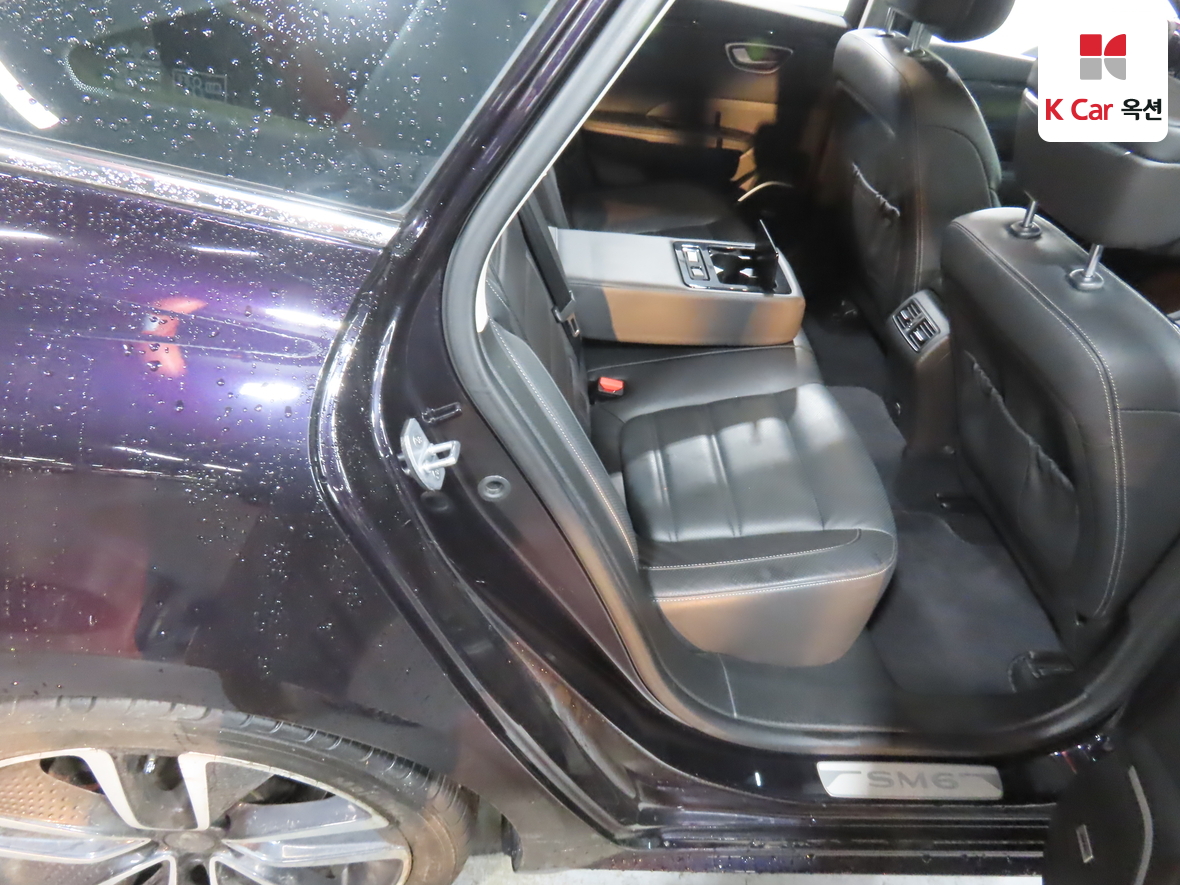 Renault Samsung SM6 2017 - Image 26