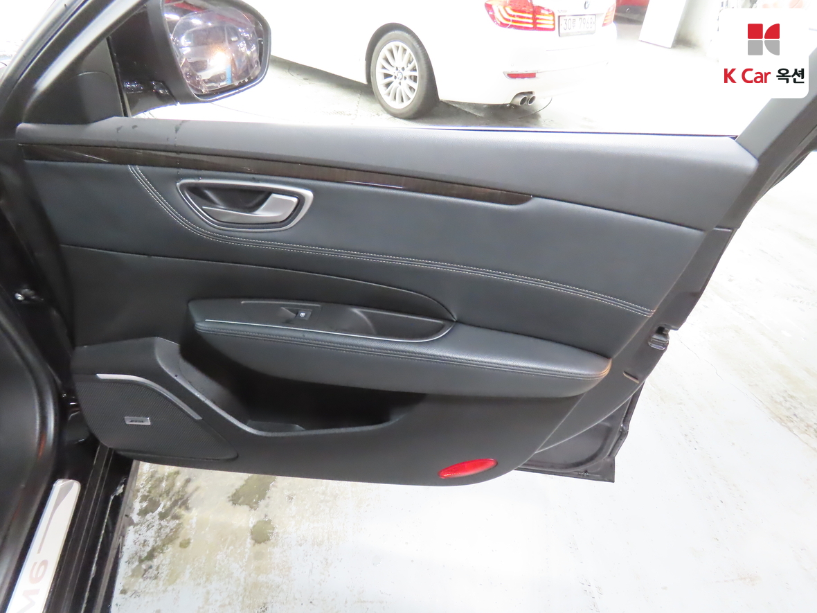 Renault Samsung SM6 2017 - Image 27