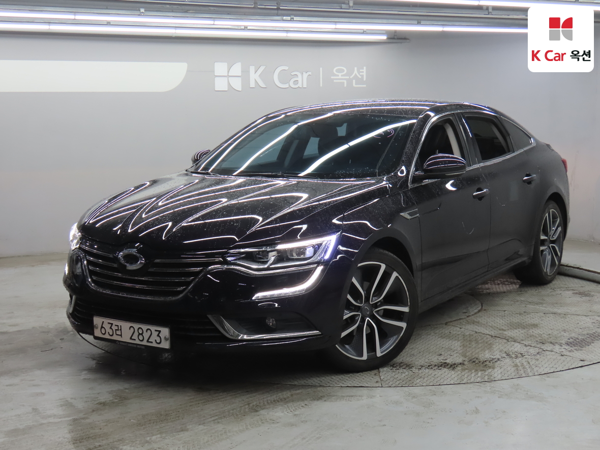 Renault Samsung SM6 2017 - Image 1