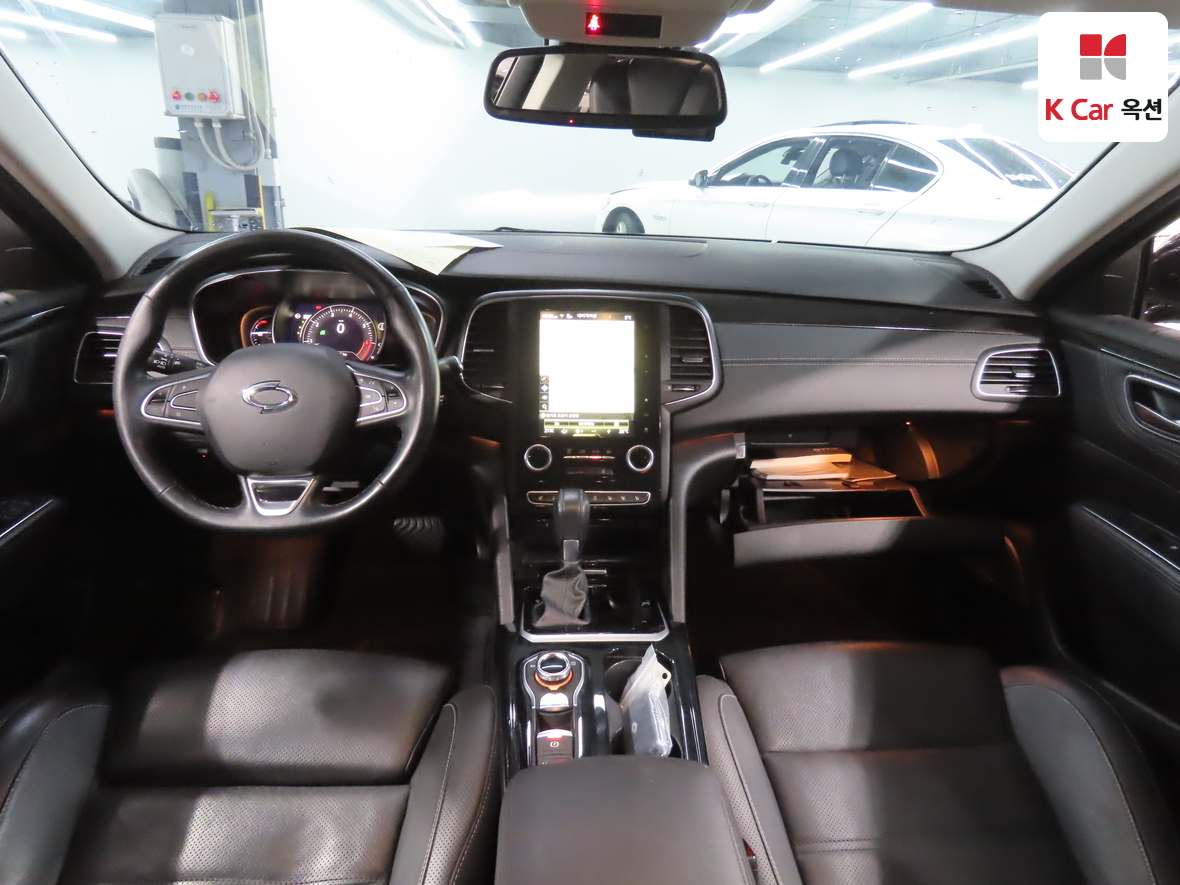 Renault Samsung SM6 2017 - Image 3