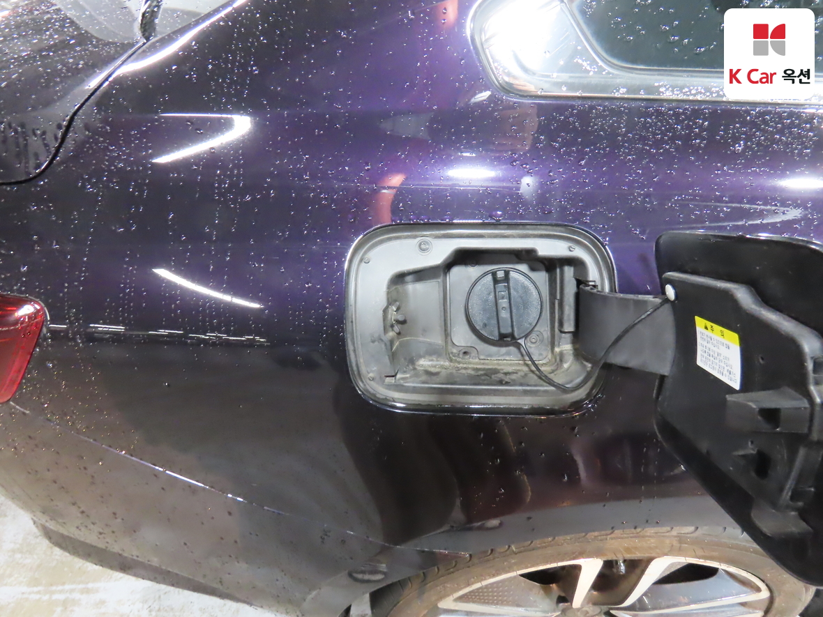 Renault Samsung SM6 2017 - Image 24