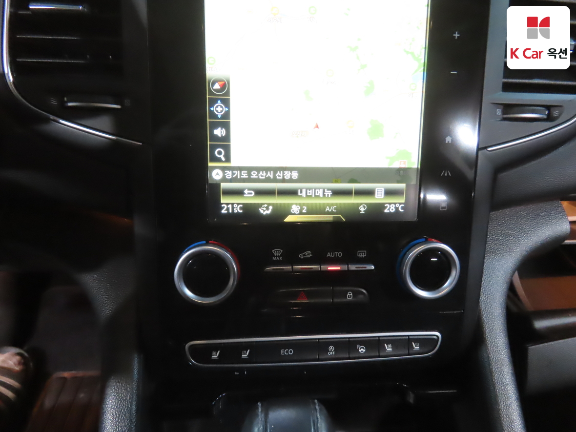 Renault Samsung SM6 2017 - Image 15