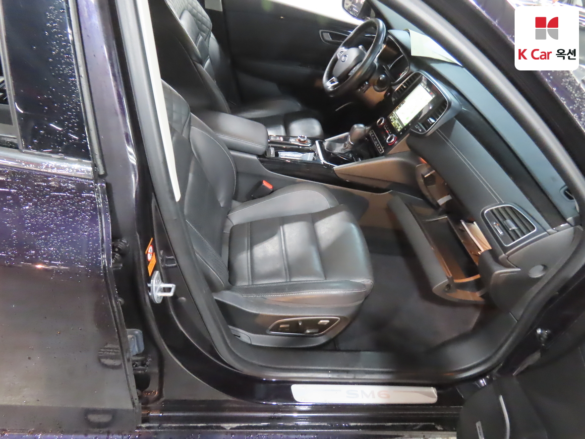 Renault Samsung SM6 2017 - Image 28