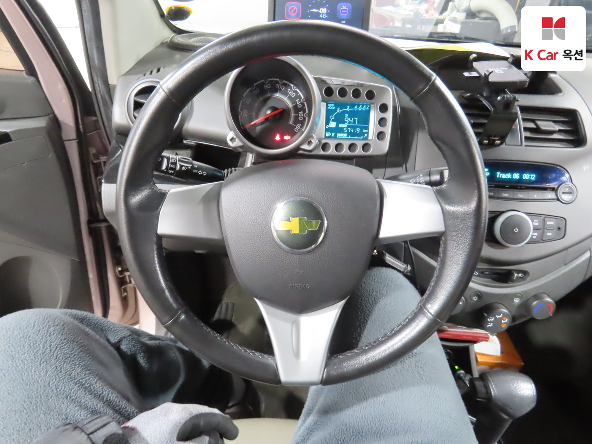 Gm Korea Matiz 2011 - Image 10